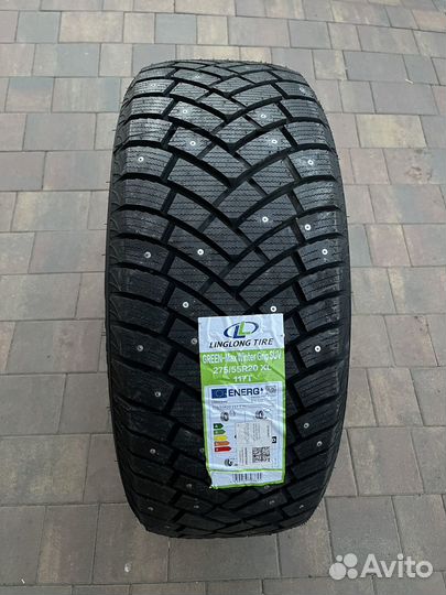 LingLong Green-Max Winter Grip SUV 275/55 R20 117T