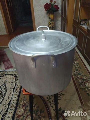 Котёл наплитный