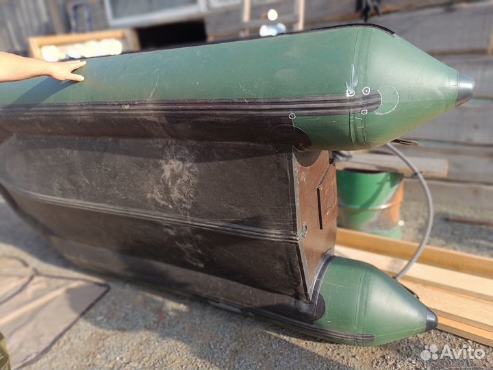 Лодку, мотор на лодку