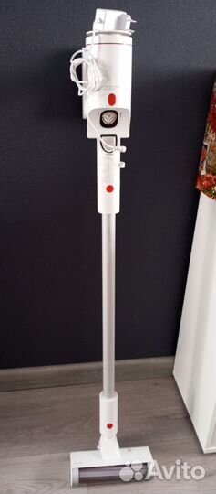 Пылесос беспроводной