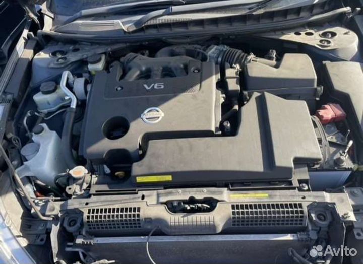 В разборе Nissan Teana j32 Ниссан Теана