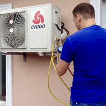 Продажа Установка и обслуживание кондиционеров, Россошь