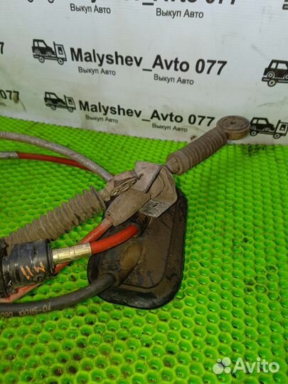 Троса МКПП Chery m11