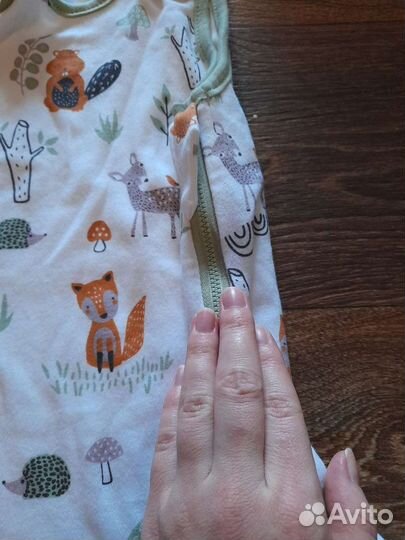 Спальный мешок одеяло конверт кокон