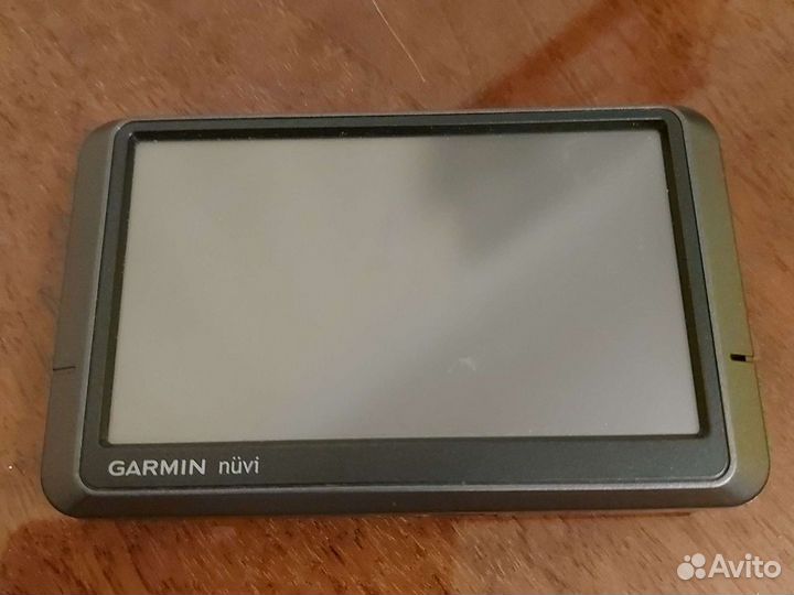 Автомобильный навигатор garmin nuvi