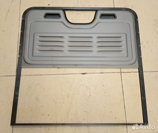 Панель крышки люка \DAF