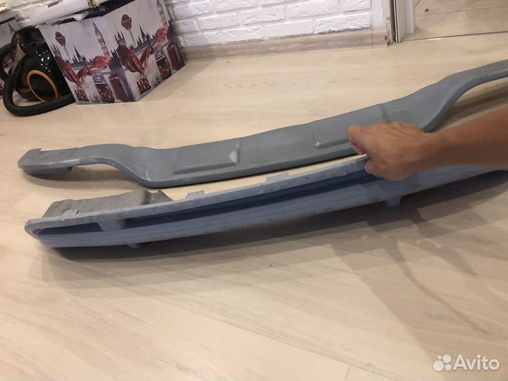 Обвес Aero bmw x5 e70