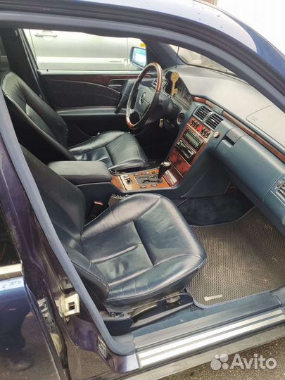 Mercedes-Benz E-класс 3.2 AT, 1997, 300 000 км