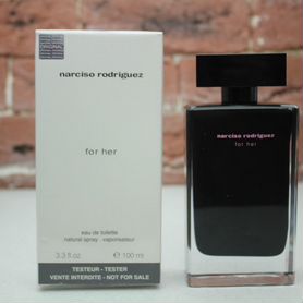 Духи Narciso Rodriguez For Her, Нарцисо Родригез