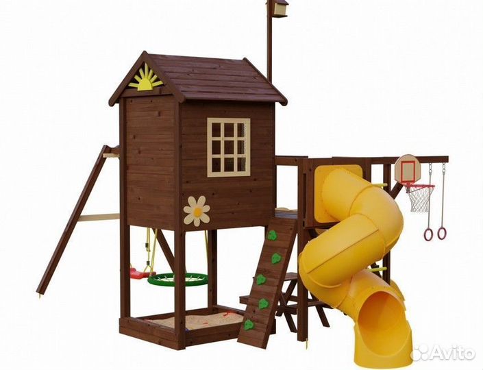 Детская площадка 