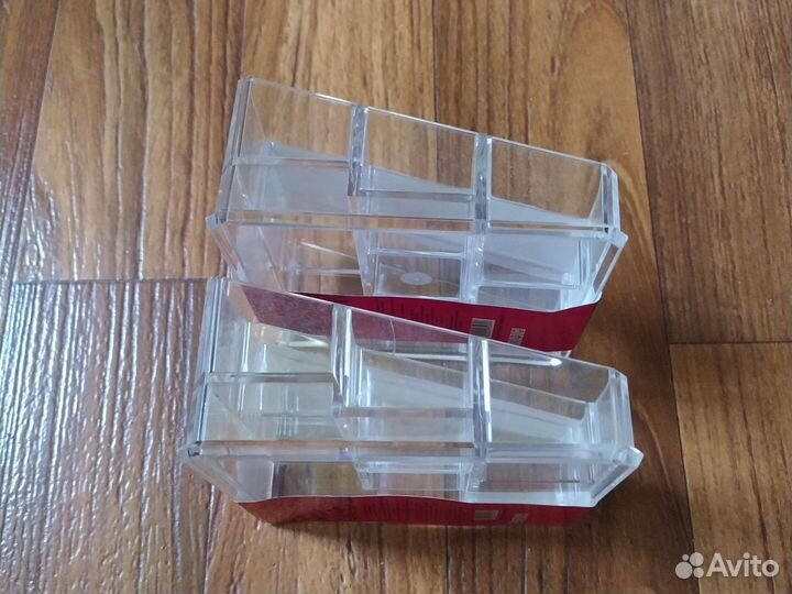 Органайзеры для косметики