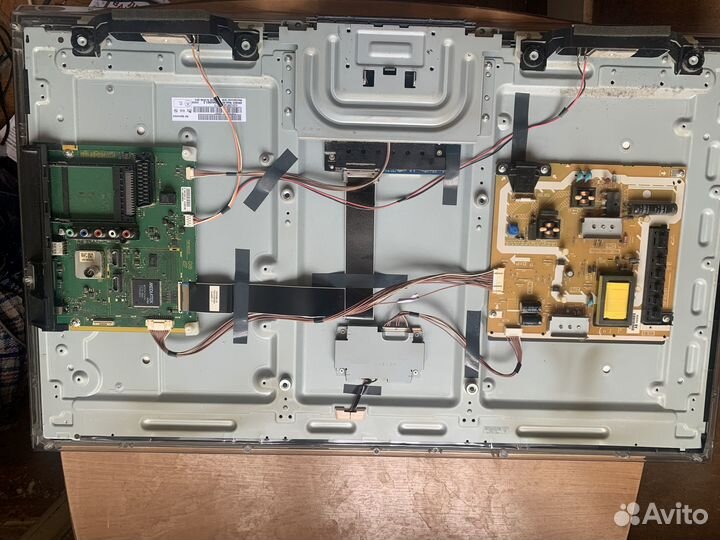 Блок питания тв панасоник tx-lr32/39em5a