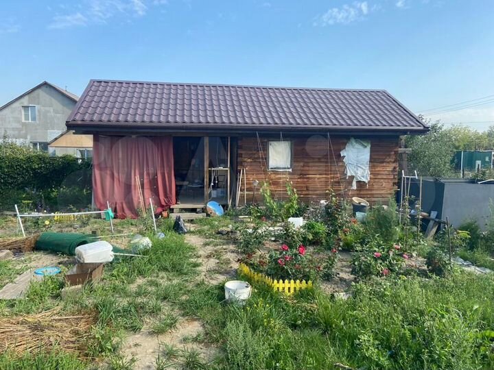 Участок 6 сот. (СНТ, ДНП)