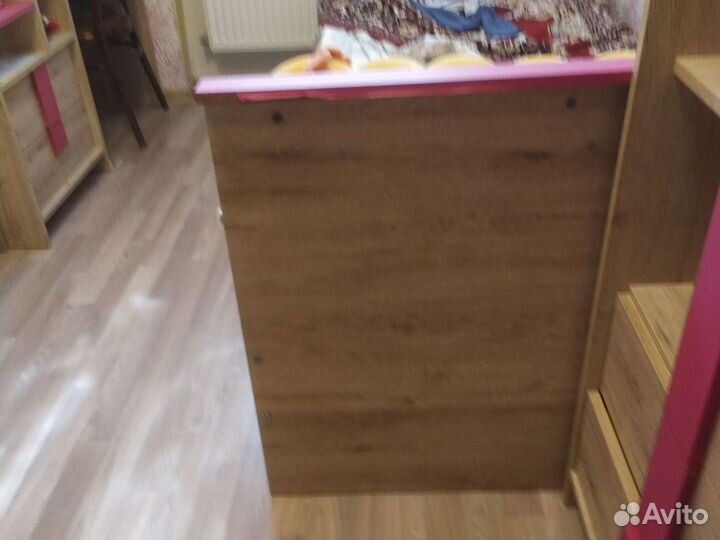 Кровать подростковая