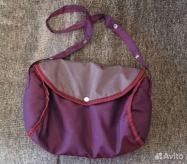 Сумка для коляски