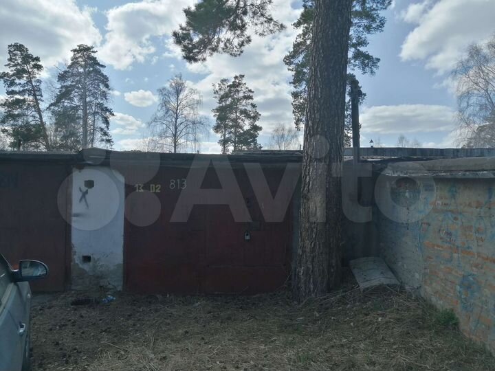 Гараж, 20 м²