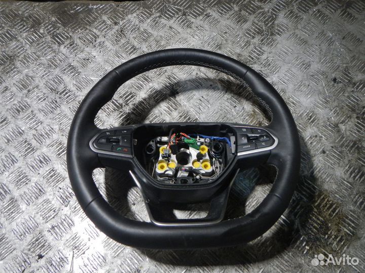 Рулевое колесо Geely Atlas Pro