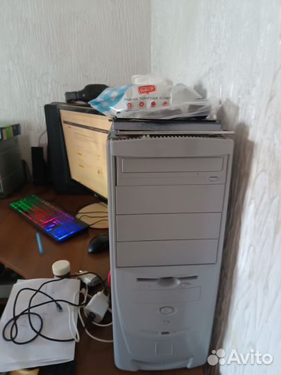 Игровой компьютер