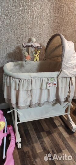 Люлька, колыбель