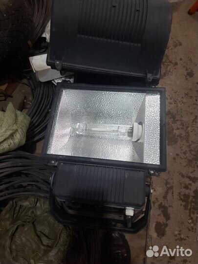 Прожектор 400Вт Днат уличный