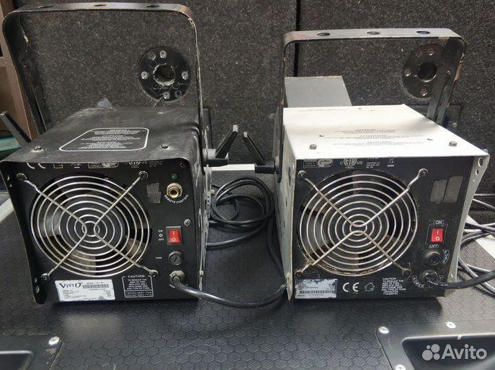 Генераторы мыльных пузырей