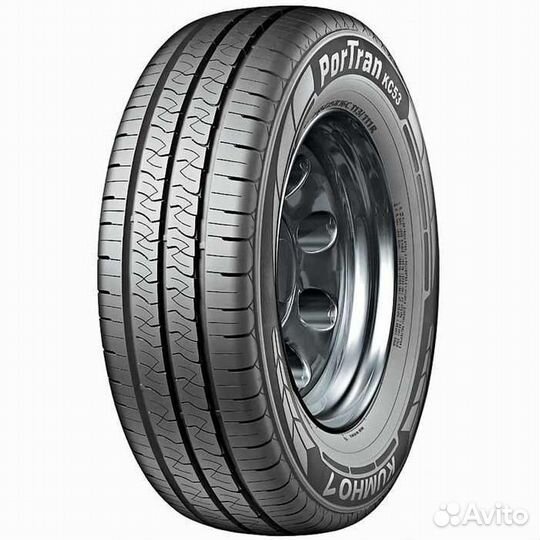 Kumho PorTran KC53 155 R12