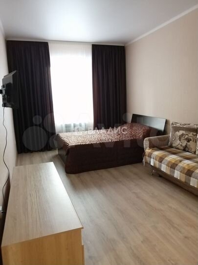 1-к. квартира, 38 м², 4/4 эт.