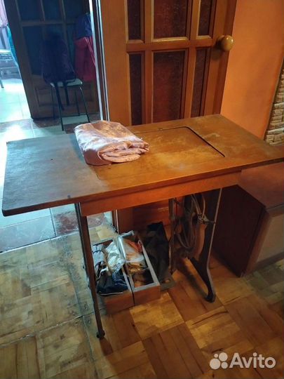 Швейная машинка СССР