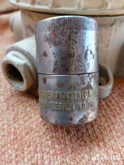 Коробочка для фотопленки agfa