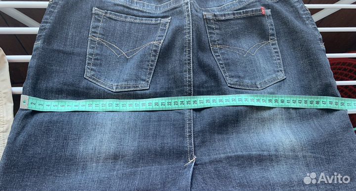 Юбка джинсовая Motor