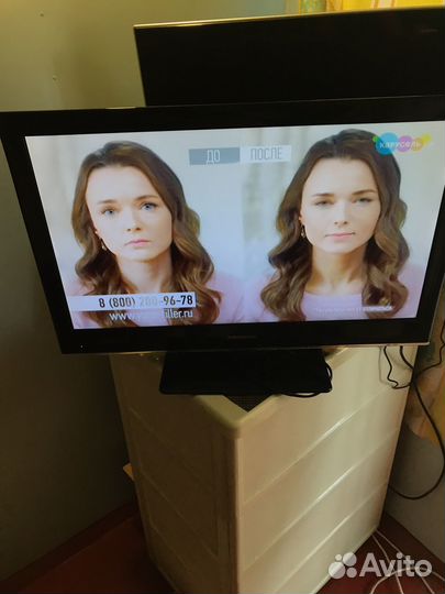 Телевизор ericsson