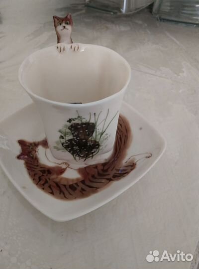 Чайная пара