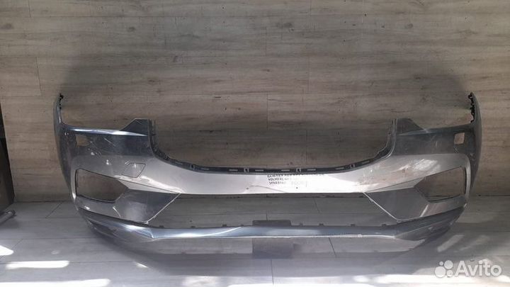 Бампер передний Volvo Xc60 2 С 2017 Года