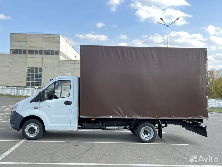 ГАЗ ГАЗель Next 2.7 МТ, 2015, 218 000 км