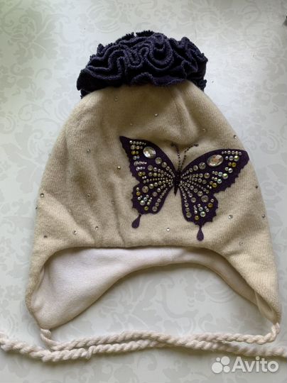 Шапка от natti