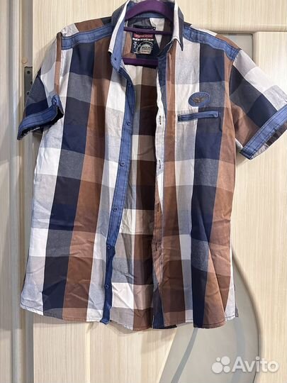 Мужские вещи пакетом 48 50