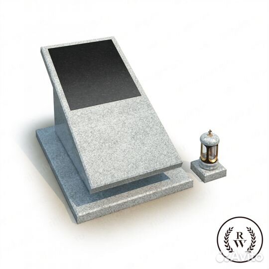 Благоустройство урновых захоронений под ключ