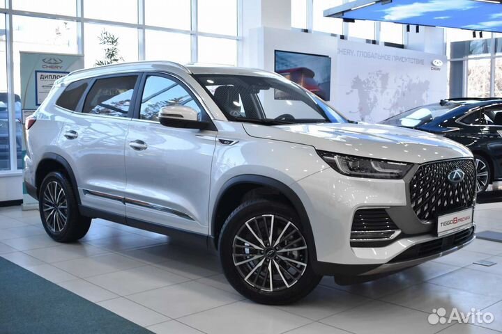 Chery Tiggo 8 Pro Max 2.0 AMT, 2023