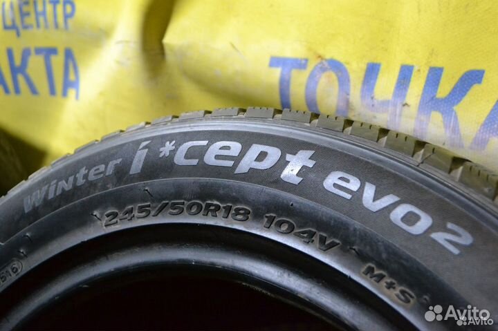 Hankook Winter I'Cept Evo2 W320 245/50 R18