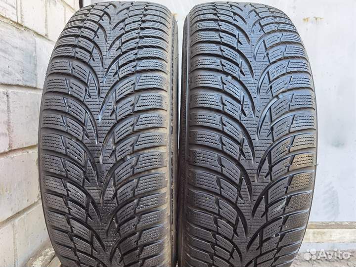 Nokian Tyres WR D3 205/60 R16 92H