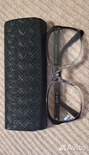 Очки новые в футляре +3,75