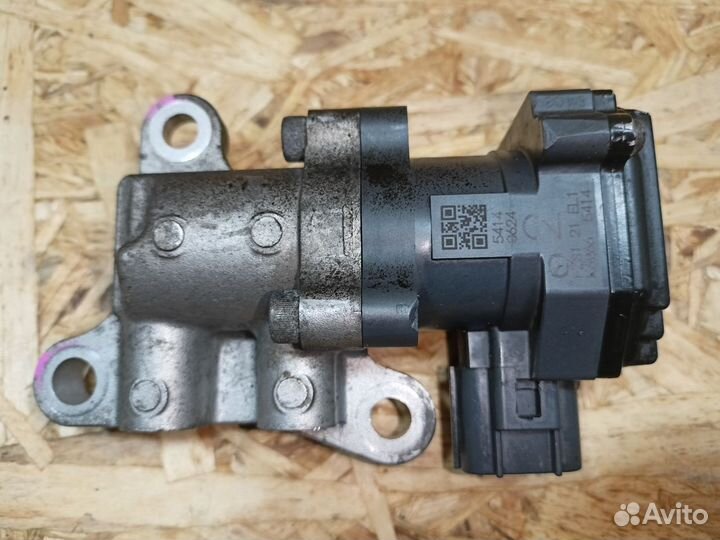 Насос масляный АКПП Mazda I-Stop FZS121EL1