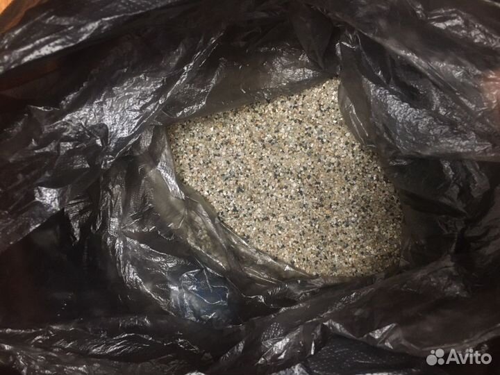 Эко грунт для аквариума