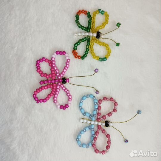 Изделия из бисера
