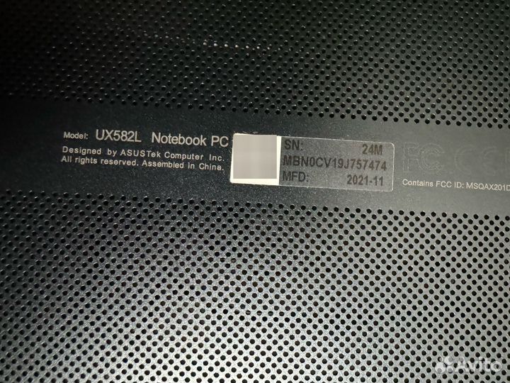 Asus Zenbook Duo 15 PRO