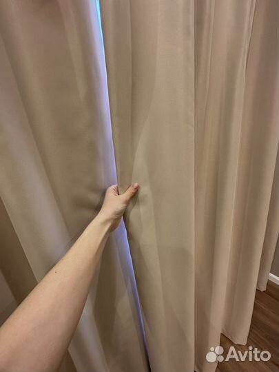 Шторы Марсель Blackout (Пошив штор)