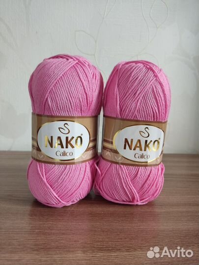 Пряжа нитки для вязания