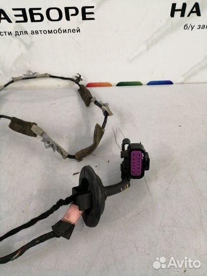 Проводка двери передняя левая Chevrolet