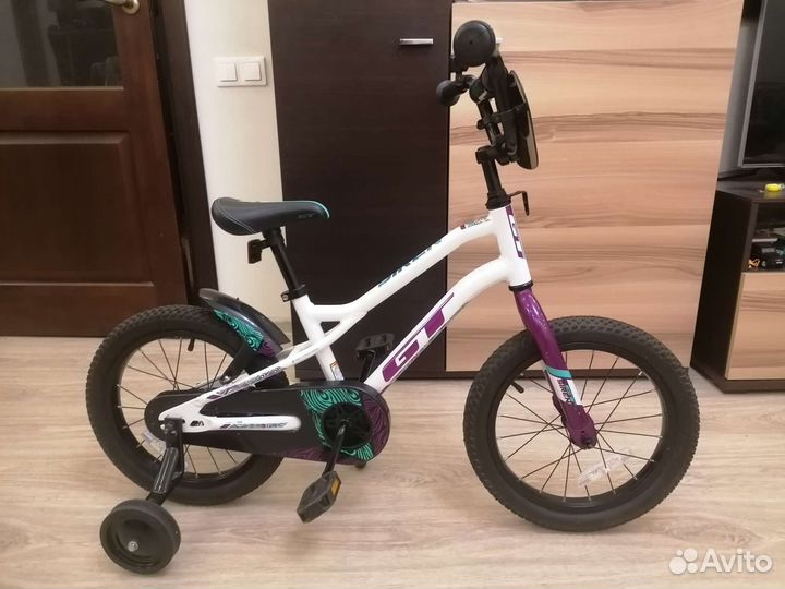 Велосипед GT Siren 16