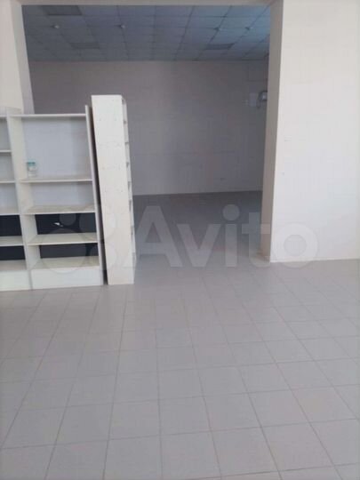 Торговая площадь, 100 м²